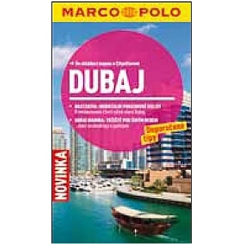 Dubaj Marco Polo s mapu