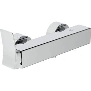 Ideal Standard Едноръкохватков смесител за душ Ideal Standard Atelier Conca, гланциран хром (BC761AA)