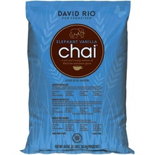 David Rio Elephant Vanilla Chai gastro náplň / vak 1814 g