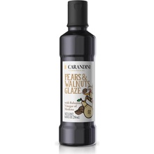 Carandini balzamiko krém hruška+vlašské ořechy 250 ml