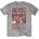 AC/DC Highway to Hell World Tour 1979/1980 Grey M Риза (ACDCTTRTW01MG02)