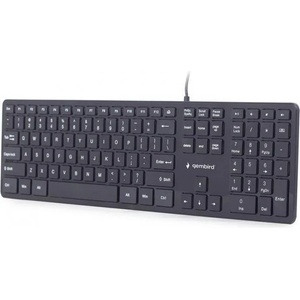 Gembird KB-MCH-02 US Клавиатури