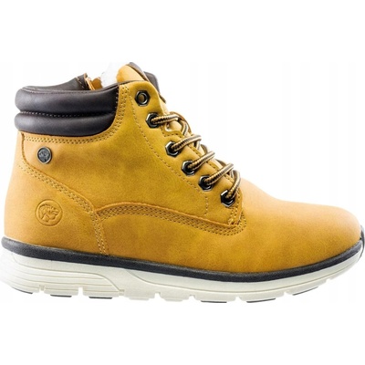 Baxter dětské zimní boty traperky mid jr Iguana