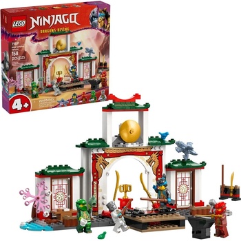 LEGO® NINJAGO® - Ninja Spinjitzu Temple (71831)
