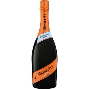Mionetto Alcohol Free 0.0% - безалкохолно пенливо вино 750ml