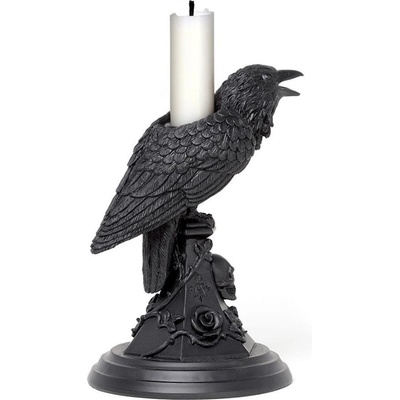 Poe's Raven, svícen P44907
