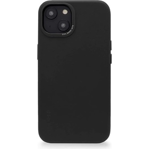 Decoded Калъф за iPhone 14 Plus от Decoded - Кожен - black (K-D23IPO14MBC1BK)