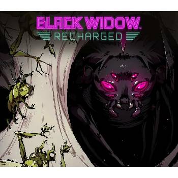 Black Widow: Recharged