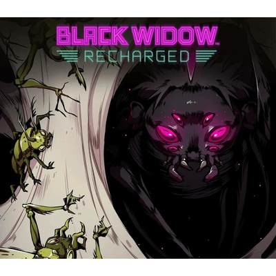 Black Widow: Recharged