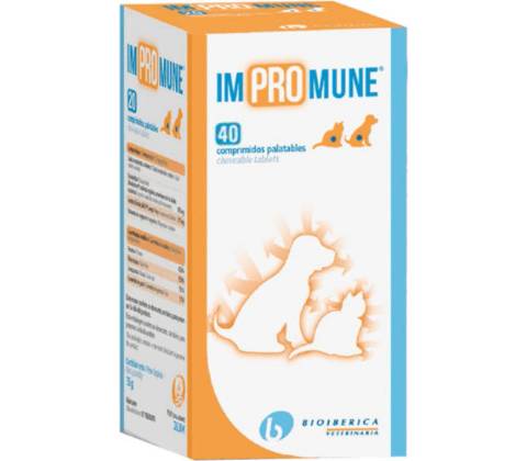 Impromune 2 x 40 tabliet