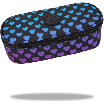 COOLPACK Ученически несесер Coolpack - Campus - DARK MARSHMALLOW