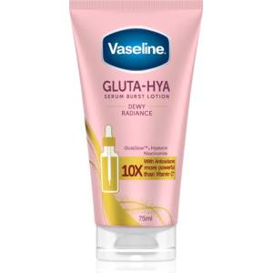 Vaseline Gluta-Hya Dewy Radiance серум за тяло 75ml