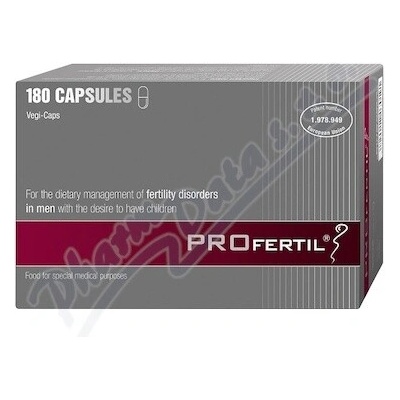 Lenus Pharma Profertil 180 kapsúl