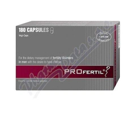 Lenus Pharma Profertil 180 kapsúl