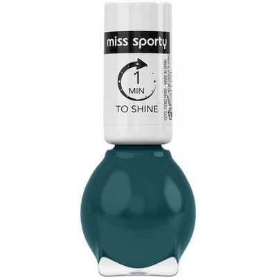 Miss Sporty 1 Min to Shine lak na nechty 131 7 ml
