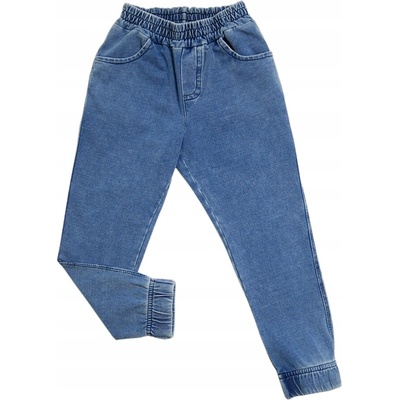 Gamet Jeans nohavice ala joggery mäkké bavlna