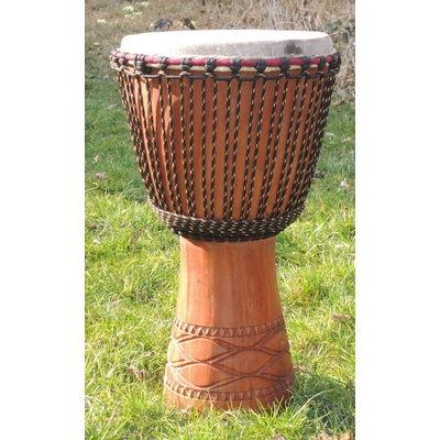 Terre Beginner Plain 30 cm Natural 6 3/4" Djembe – Sleviste.cz