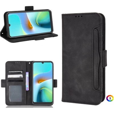 Blackview A50 Wallet Калъф и Протектор