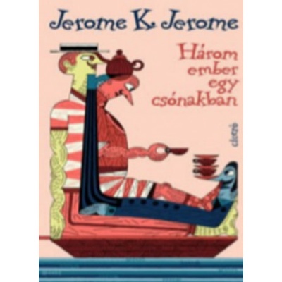 Három ember egy csónakban