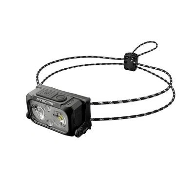 NITECORE Челник, Nitecore NU21, презареждаем USB-C, 360 лумена, 58 метра (NC-NU21-B) (NC-NU21-B)