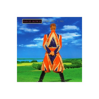 BOWIE, DAVID - EARTHLING CD