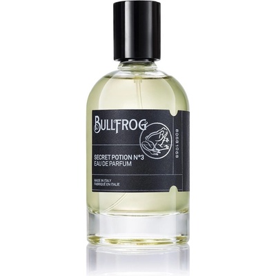 Bullfrog Bullfrog Secret potion n.3 parfémovaná voda pánská 100 ml
