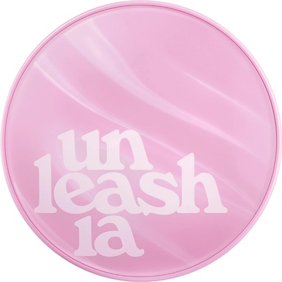 Unleashia Podkladový cushion na tvár Don't Touch Glass Pink Cushion No. 25N Molten 15 g