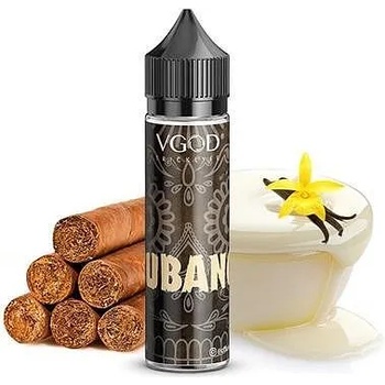 Image 1 of VGOD Cubano 20ml/60ml