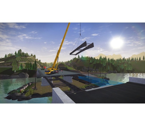 Construction Simulator 3 (Pocket Edition)