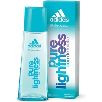adidas Pure Lightness toaletní voda dámská 50 ml