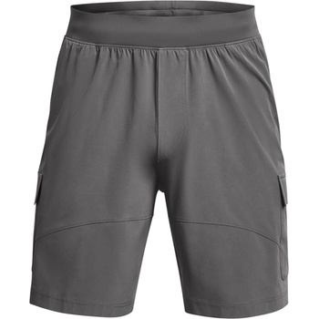 Under Armour Къси панталони Under Armour Stretch Woven Cargo Shorts - Grey