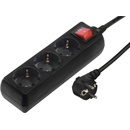 Hama 3 Plug 1,4 m Switch (223013)