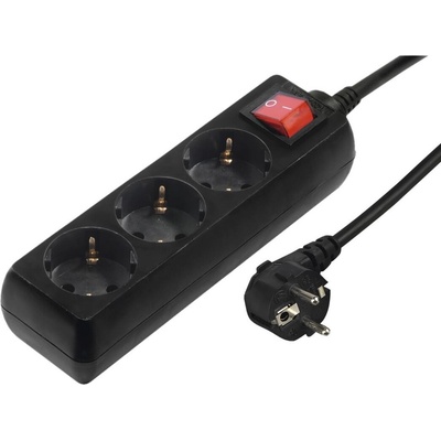 Hama 3 Plug 1,4 m Switch (223013)