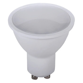 Image 1 of ELMARK Led ЛАМПА ДИМИРУЕМА smd2835 6w 120˚ gu10 230v БЯЛ (99led731)