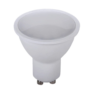 ELMARK Led ЛАМПА ДИМИРУЕМА smd2835 6w 120˚ gu10 230v БЯЛ (99led731)