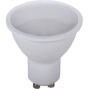 ELMARK Led ЛАМПА ДИМИРУЕМА smd2835 6w 120˚ gu10 230v БЯЛ (99led731)