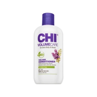 CHI VolumeCare Volume Conditioner Подсилващ балсам За обем на косата 355 ml