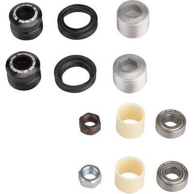 Race Face rebuild Kit pre pedále Chester & Ride