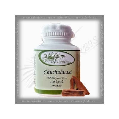 Ex Herbis Chuchuasi 100 tablet