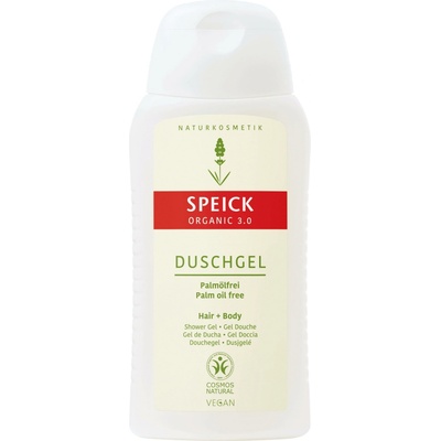 Speick Cosmetics Speick Organic 3.0 sprchový gel 200 ml