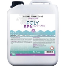 POLYMPT POLY SPA SANITIZER 5 l