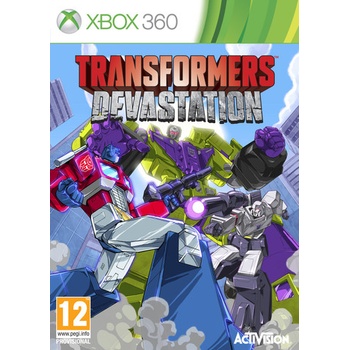 Transformers: Devastation