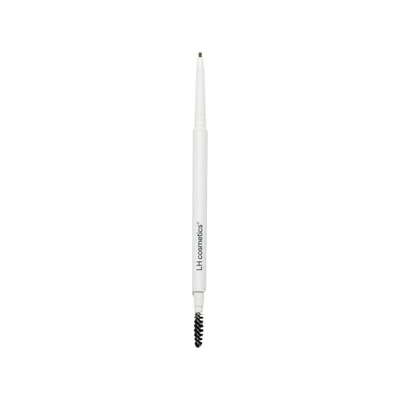LH Cosmetics Infinity Brow Pen Kartáček na obočí Unisex Hnědá 1 ks
