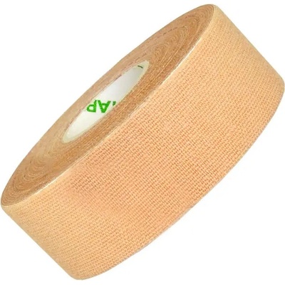 Nasara Kinesiology Tape béžové 2,5 cm x 5 m 2 ks