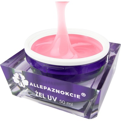 Allepaznokcie Gél Perfect French Bubblegum 50 ml