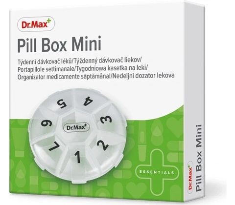 Dr.Max Dávkovač liekov mini