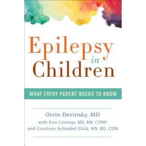 Epilepsy in Children | Orrin Devinsky (ISBN: 9781936303786)