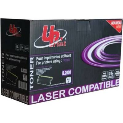 Compatible Тонер касета uprint tn350/tn2000/2005/tn2025, brother, Черен (lf-ton-br-cas-tn2000)