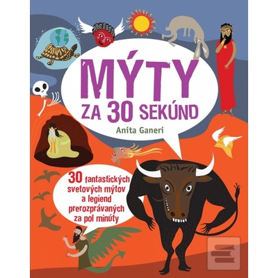 Mýty za 30 sekúnd - Anita Ganeriová