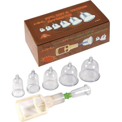 Sada pro baňkování Chinese Cupping Set